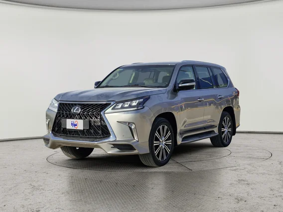 لكزس LX 570 S 2019 دبل