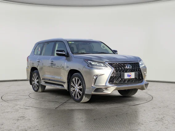 لكزس LX 570 S 2019 دبل