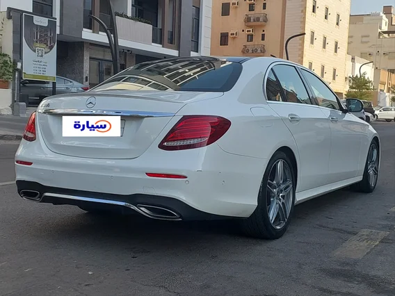 Mercedes E 300 2018 