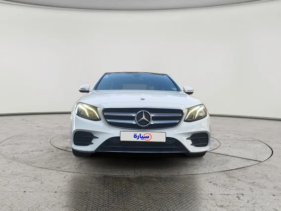 Mercedes E 300 2018 