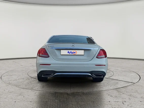 Mercedes E 300 2018 