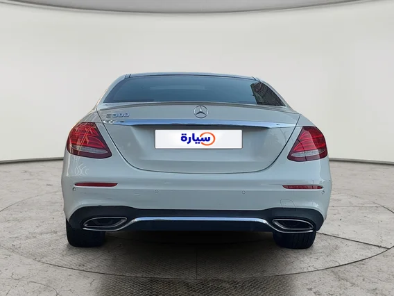 Mercedes E 300 2018 