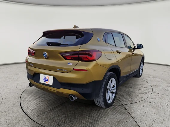 بي ام دبليو الفئة اكس X2 sDrive 20i 2023 