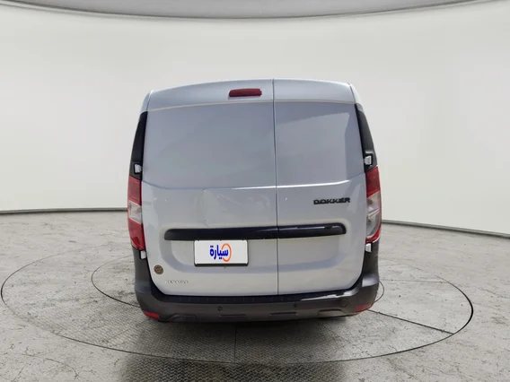 Renault Docker Van بضاعة 2021 