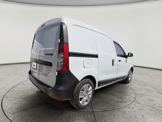 Renault Docker Van بضاعة 2021 