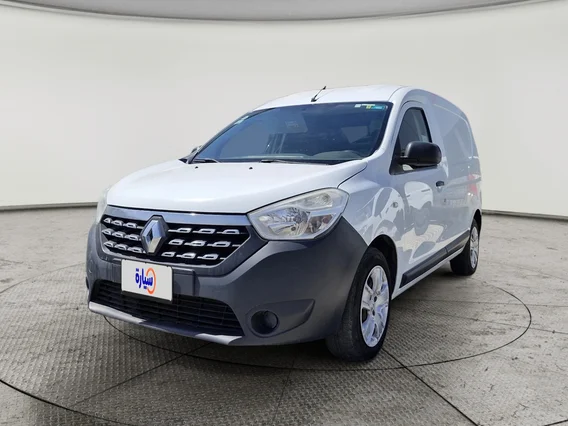 Renault Docker Van بضاعة 2021 