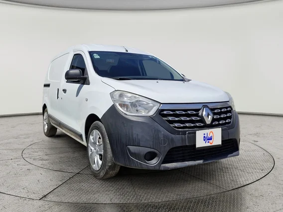 Renault Docker Van بضاعة 2021 