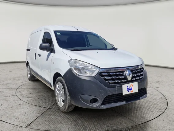 Renault Docker Van بضاعة 2022 