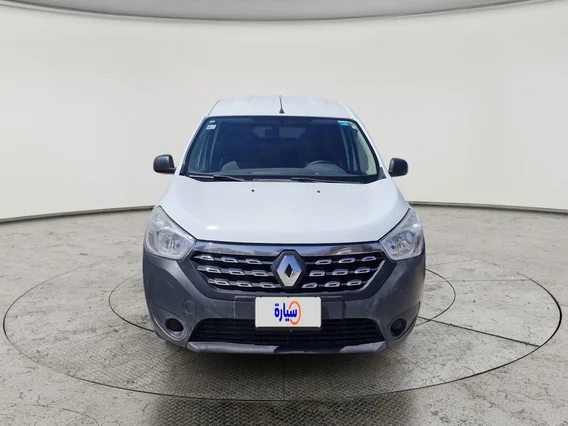 Renault Docker Van بضاعة 2022 