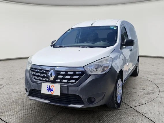 Renault Docker Van بضاعة 2022 