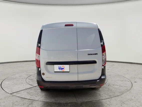 Renault Docker Van بضاعة 2022 