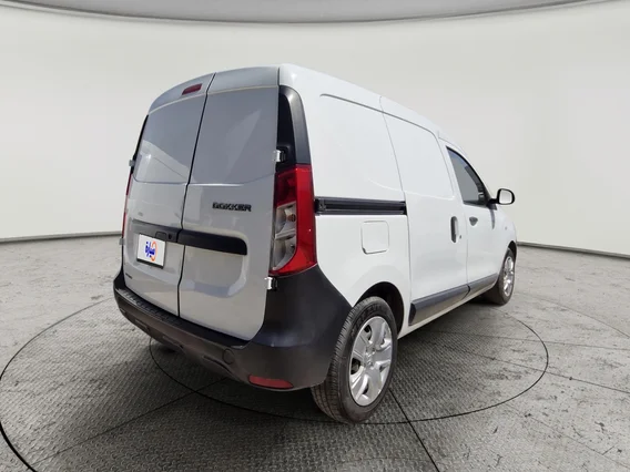 Renault Docker Van بضاعة 2022 