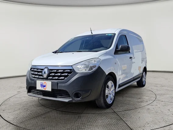 Renault Docker Van بضاعة 2021 