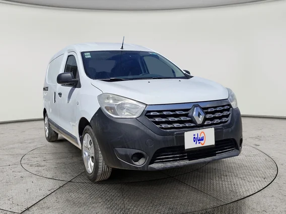 Renault Docker Van بضاعة 2021 