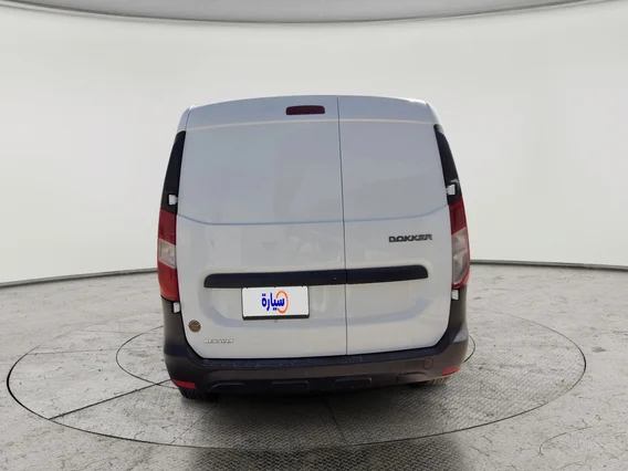 Renault Docker Van بضاعة 2021 