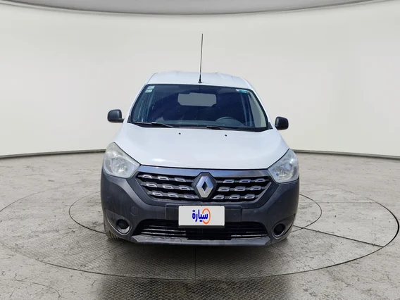 Renault Docker Van بضاعة 2021 