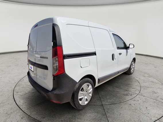 Renault Docker Van بضاعة 2021 
