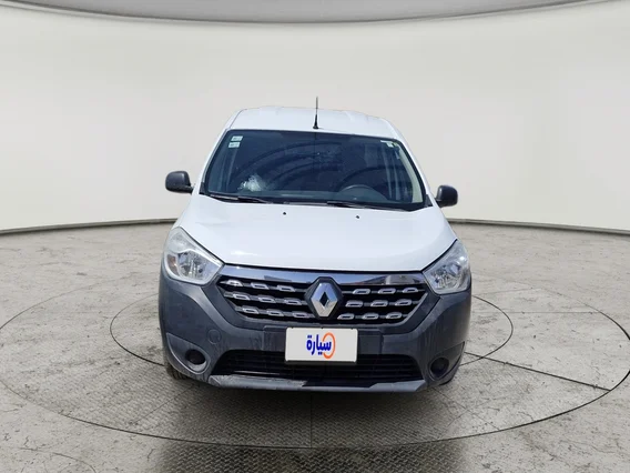 Renault Docker Van بضاعة 2022 