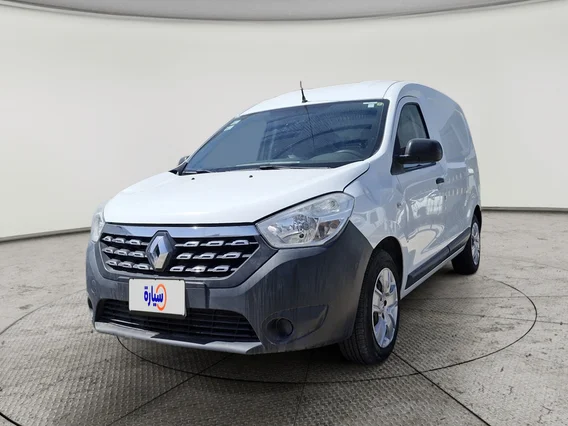 Renault Docker Van بضاعة 2022 