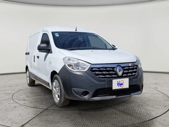 Renault Docker Van بضاعة 2022 