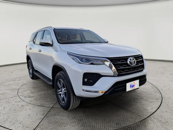 Toyota Fortuner VX 2023 دبل