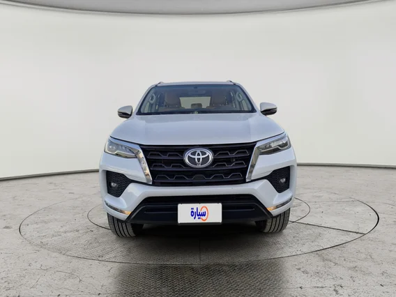Toyota Fortuner VX 2023 دبل