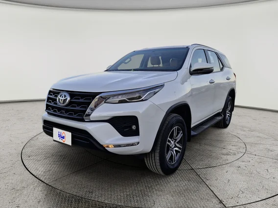 Toyota Fortuner VX 2023 دبل