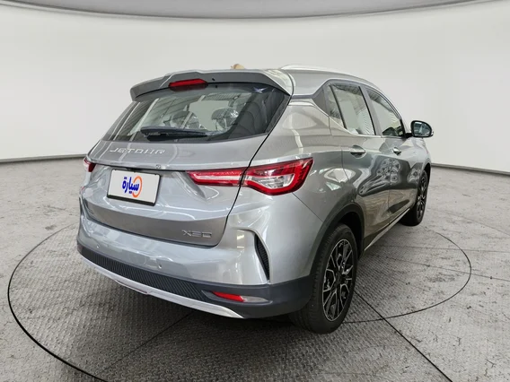 Jetour X50 Premium 2025 