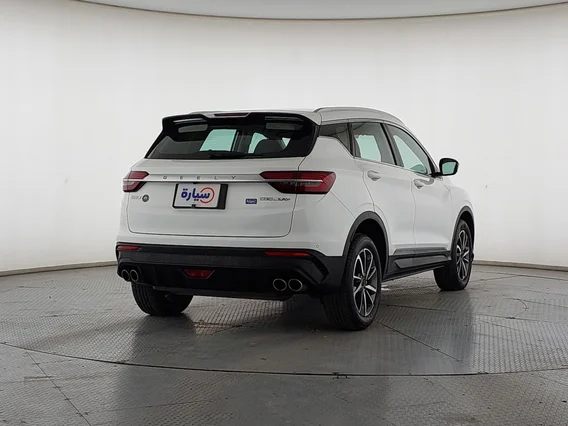 Geely Coolray Basic GS 2023 