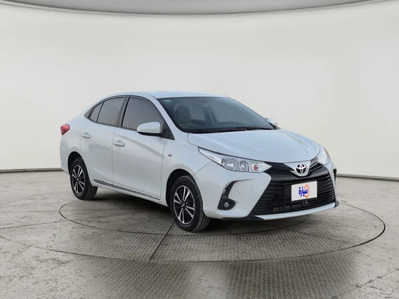 Toyota Yaris  Y Plus 2022 