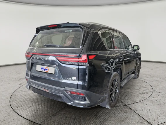 لكزس LX 600 2025 دبل