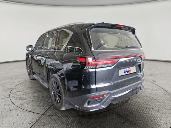 لكزس LX 600 2025 دبل