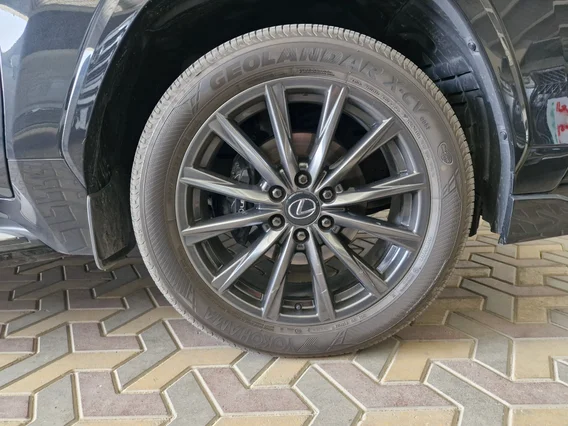 لكزس LX 600 2025 دبل