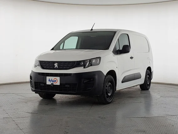 Peugeot Partner Long van 2022 