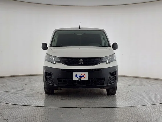 Peugeot Partner Long van 2022 