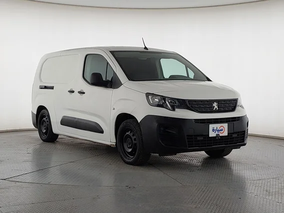 Peugeot Partner Long van 2022 