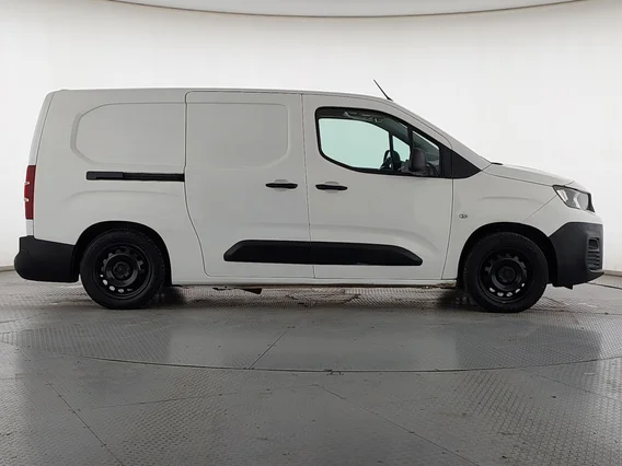 Peugeot Partner Long van 2022 