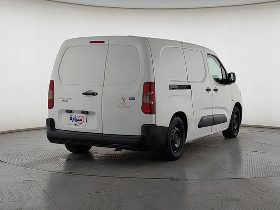 Peugeot Partner Long van 2022 