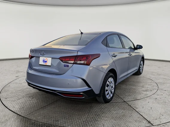 Hyundai Accent Smart 2023 