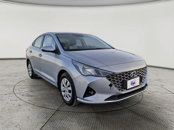 Hyundai Accent Smart 2023 