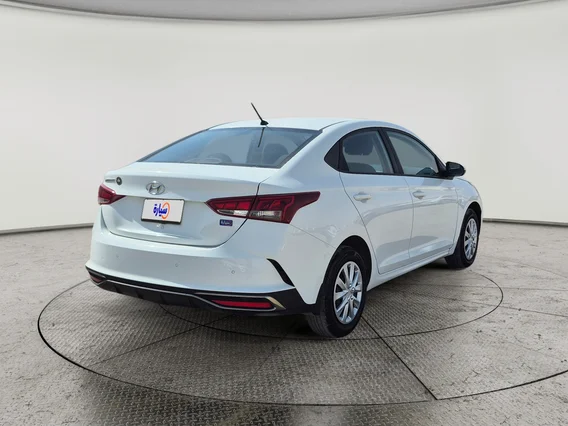 Hyundai Accent Smart 2023 