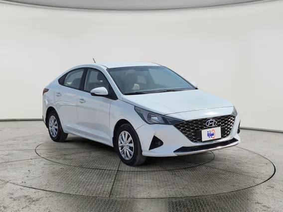 Hyundai Accent Smart 2023 