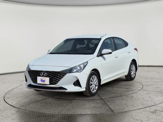 Hyundai Accent Smart 2023 