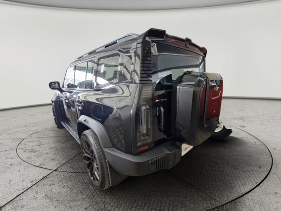 Jetour T2 Luxury 2025 