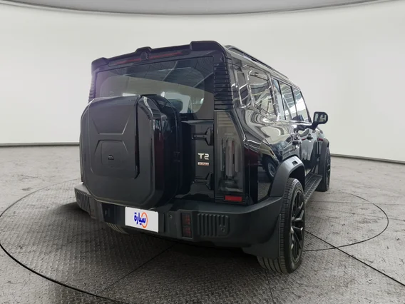 Jetour T2 Luxury 2025 