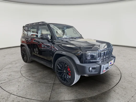 Jetour T2 Luxury 2025 