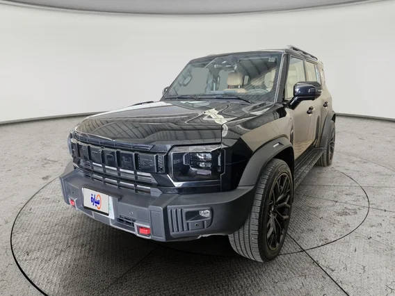 Jetour T2 Luxury 2025 