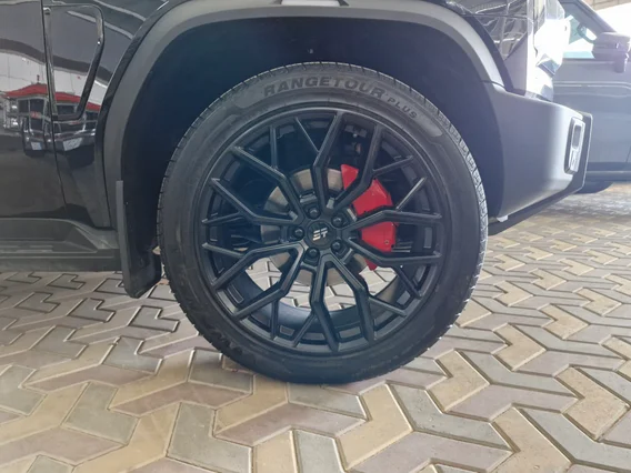 Jetour T2 Luxury 2025 