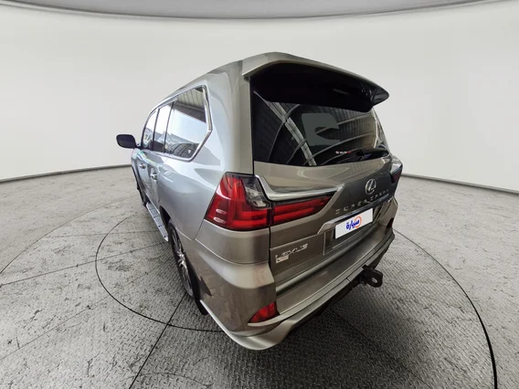 لكزس LX 570 S 2018 دبل