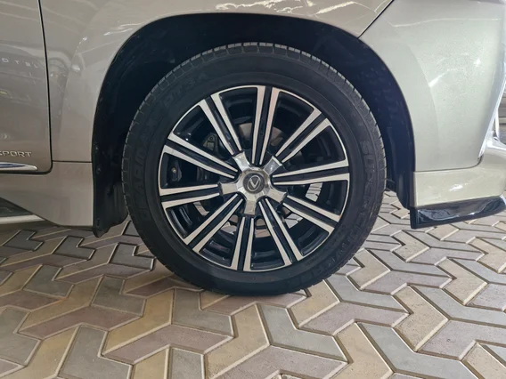 لكزس LX 570 S 2018 دبل